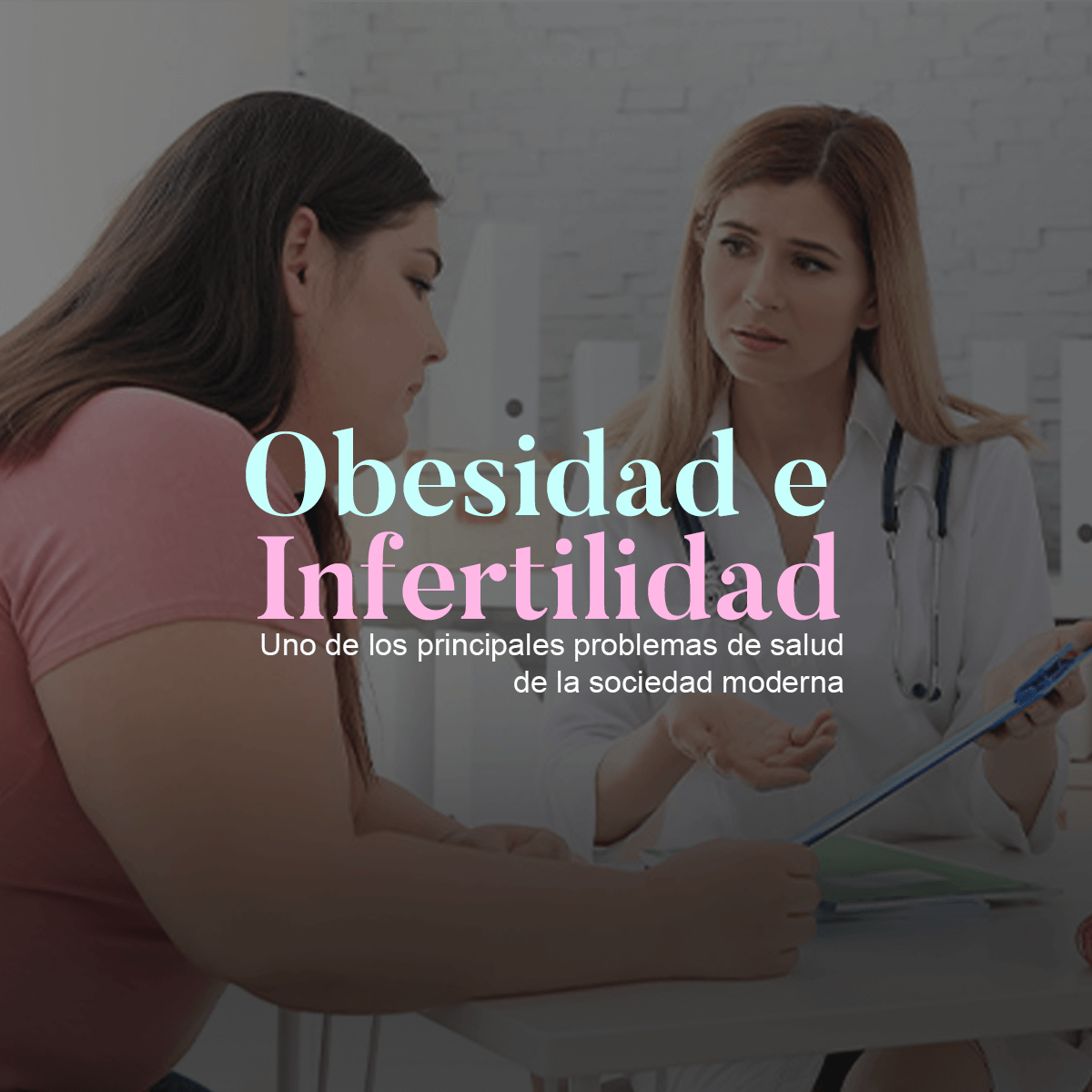 Obesidad e infertilidad Obesidad e infertilidad